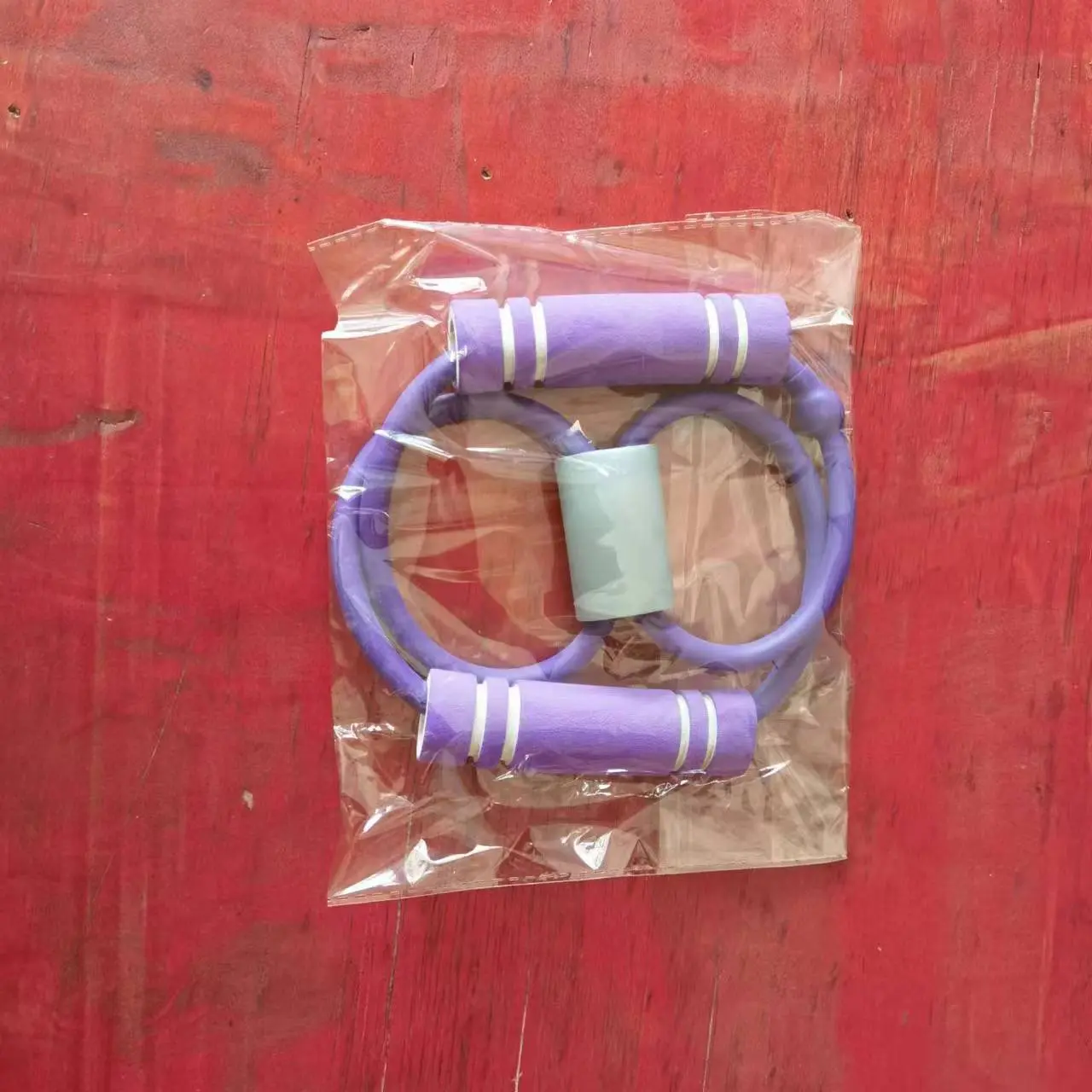 Purple New Type 8 shaped Puller