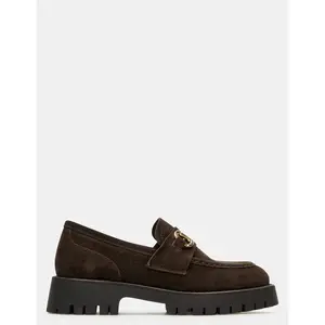 Steve Madden Lando Brown Suede Steve Madden Lando Brown Suede
