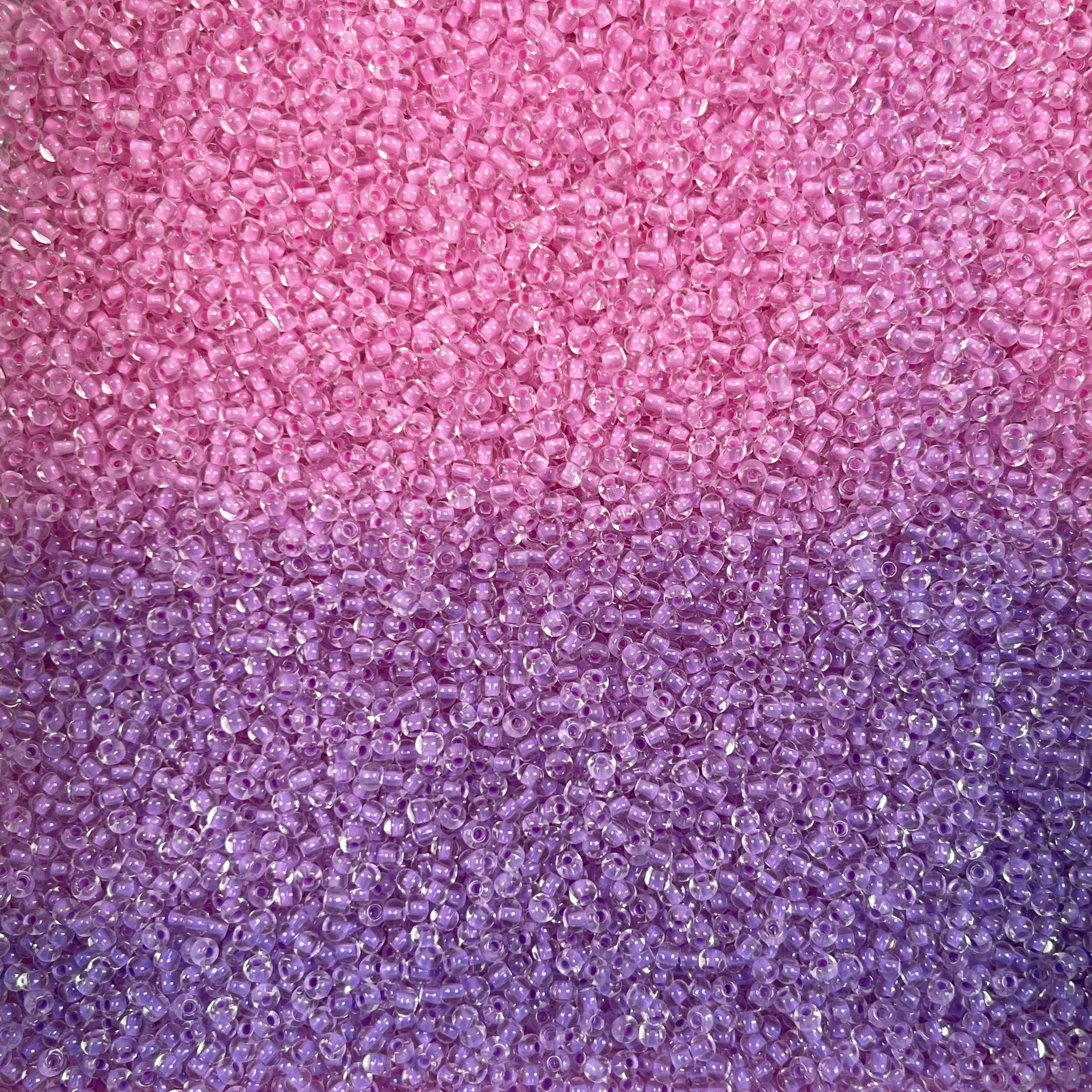 2mm UV Color Changing Beads - 8 Colors - 20g - Colourful Beads for DIY Beading & Jewelry Making, Crafting Supplies, Uv Beads