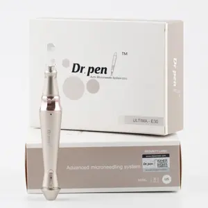 Dr Pen Wireless E30 Facial Beauty Pen 5-Speed Adjustable Rechargeable Skin Care Tool