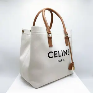 Pre-owned Celine Canvas Shoulder Bags 7.8'' R3499 Shoulder Bag C211160502 0107 T1 Chloe