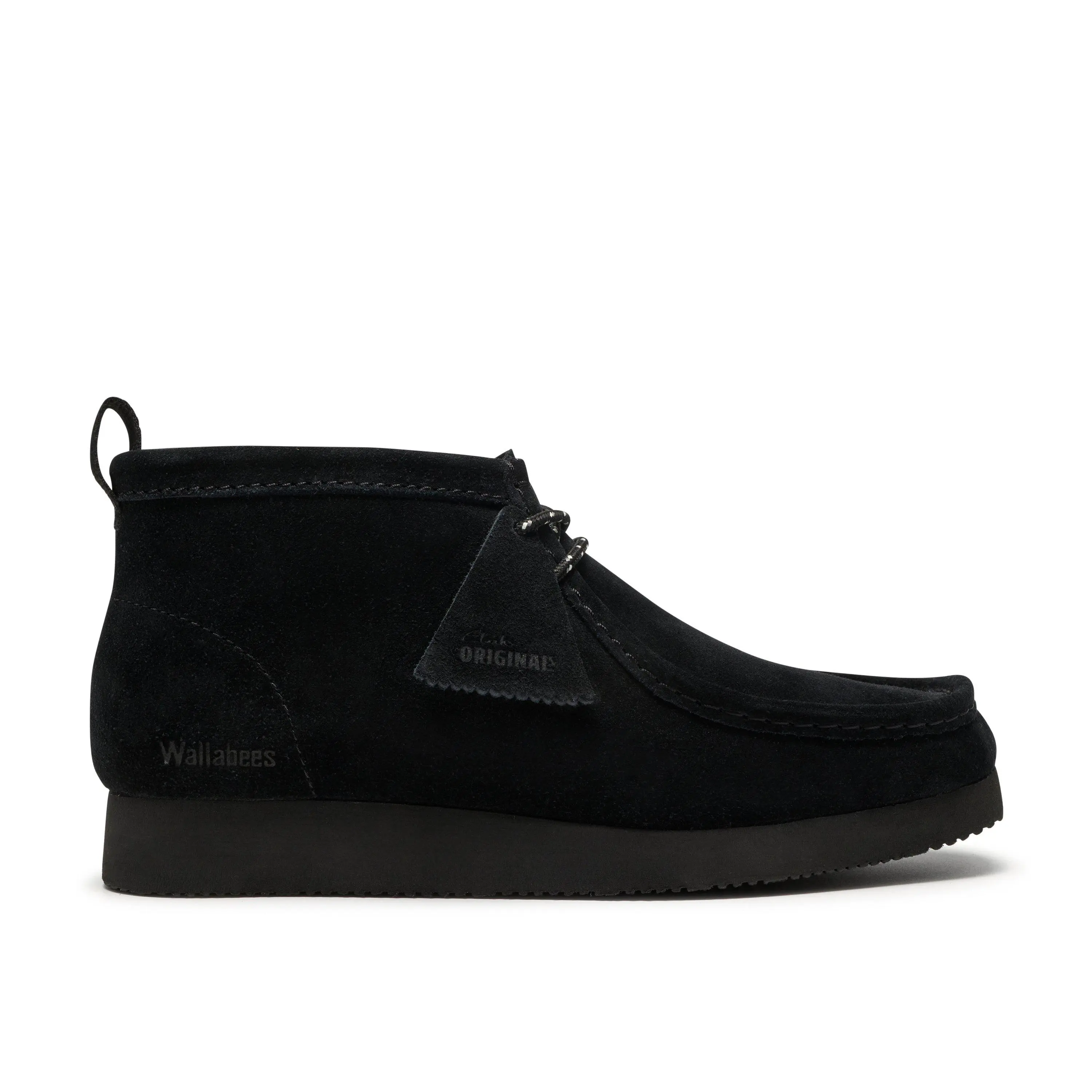 Clarks Originals Mens Walla BT Lite Moccasins