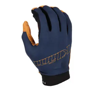 KLIM REVOLUTION MTB GLOVE - DRESS BLUES