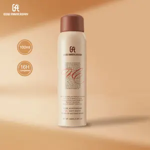 Glow Anniversary Makeup Fixing Spary All-Day Wear, Long-Lasting Up to 16+h Makeup Setting Spray