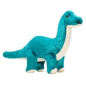 Ross Brachiosaurus Plush Dog Toy