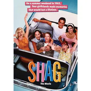 Shag, The Movie  [DVD Video Disc]