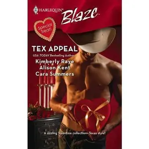 USED-Tex Appeal: An Anthology by Kimberly Raye (Unknown)