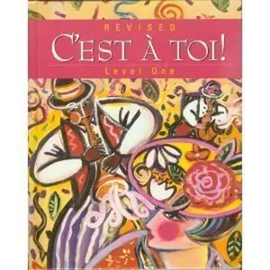 USED-Cest a Toi Level One (French Edition) by Karla Winther Fawbush (Hardcover)