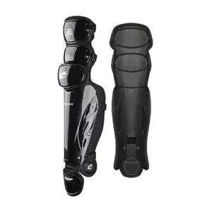 Umpire Triple Knee Leg Guards - 17" Length