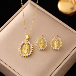 Seraphina Faith Glow Jewelry Set