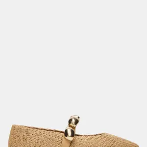 Steve Madden POPPIN NATURAL RAFFIA