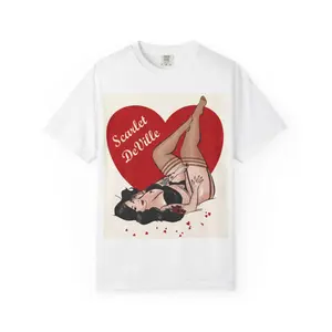 Scarlet Heart T-shirt