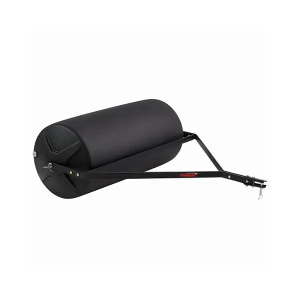 Delavan AG Pumps 121290 Poly Lawn Roller, 18x36 in, with Roller Frame for Garden Lawn Maintenance