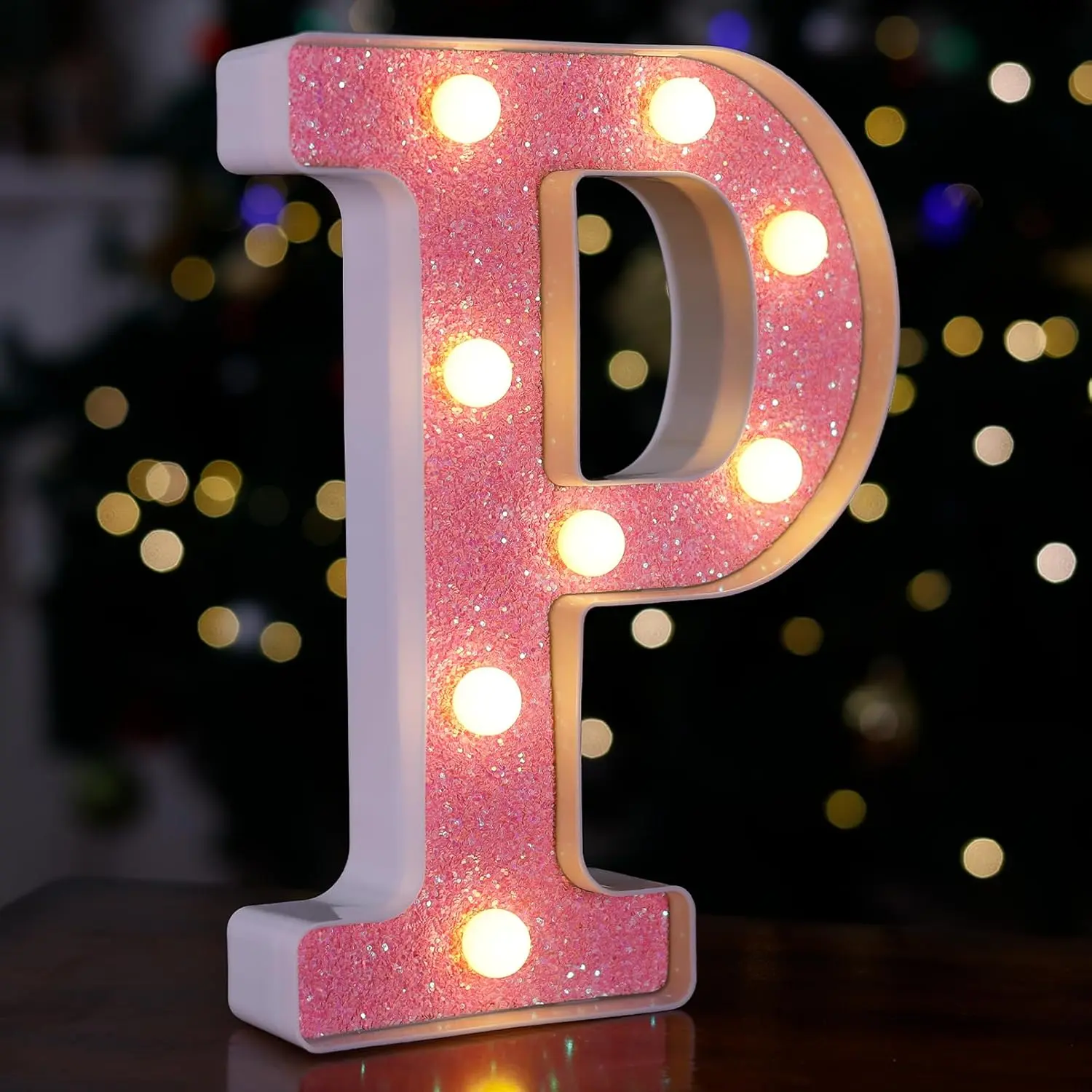 Letter P