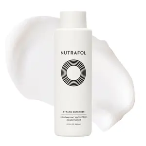 Nutrafol Conditioner, Moisturizing, Strengthening and Color Safe, Physician-formulated for Thinning Hair, Moisturizing, Lightweight Protection