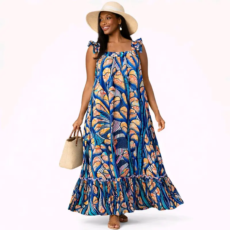 chinese dress ladies Patrons of Peace Maxi Dress L