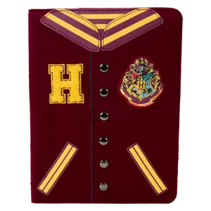 Harry Potter Hogwarts Varsity Refillable Stationery Journal