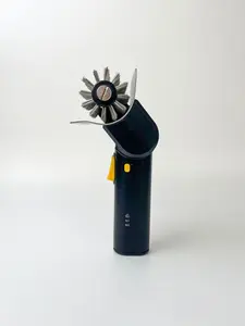 Handheld lithium battery electric barbecue brush, BBQ grill cleaning tool, multifunctional lithium battery electric barbecue brush, convenient and quick, does not hurt or dirty your hands