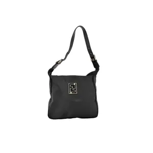 Pre-owned FENDI nylon Shoulder Bags Shoulder Bag (2260001256884)