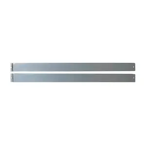 LightPad Support Bars - Silver (2pc Metal Bars to Hold LightPad) - 10049