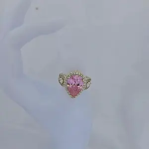 Anillo 672 gold plated