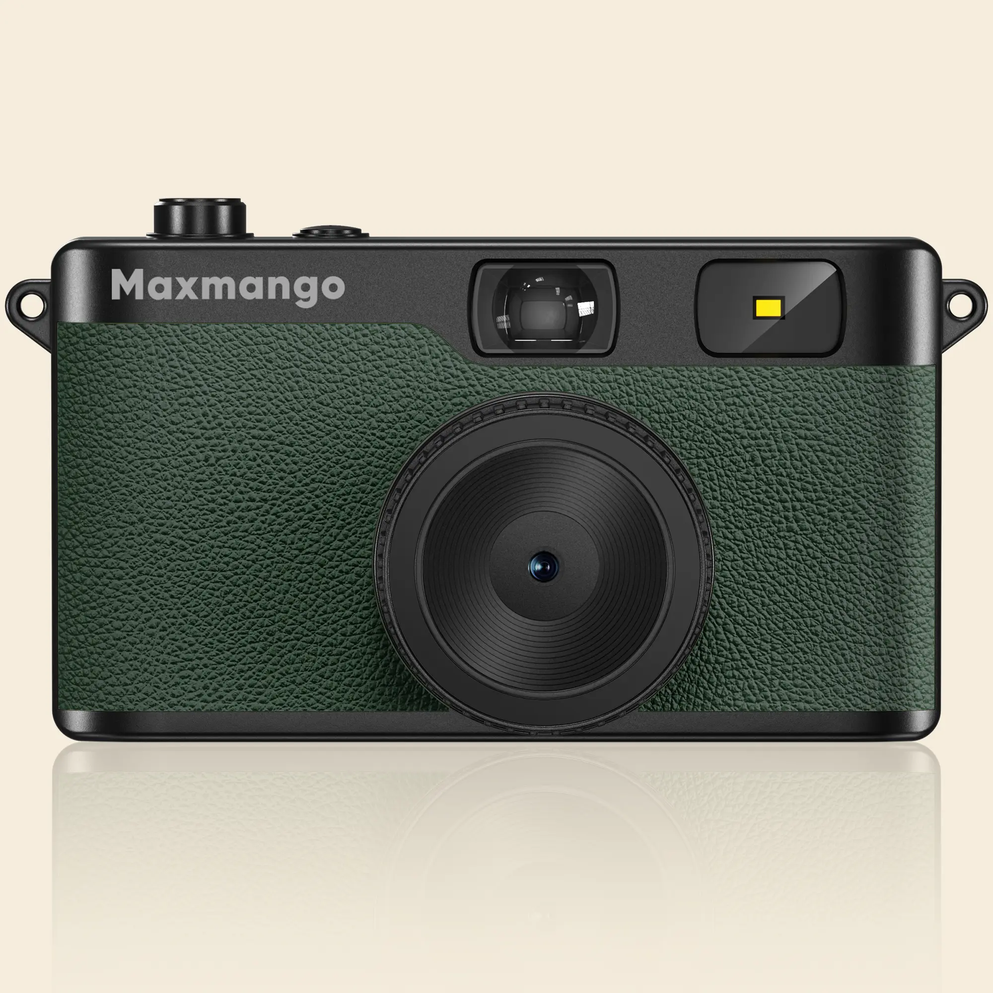 Maxamngo D53 Retro Screenless Digital Camera