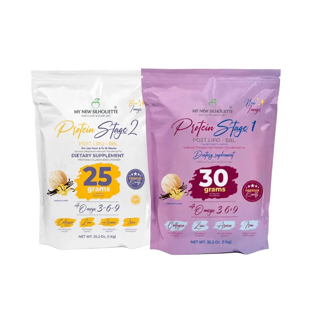 KIT PROTEINS | STAGE 1 + STAGE 2