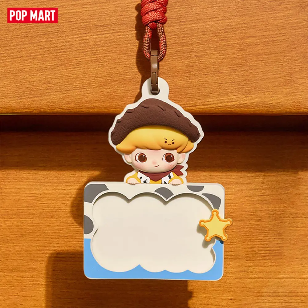 【NEW】POP MART DIMOO WORLD × PIXAR Series - Card Holder Blind Box