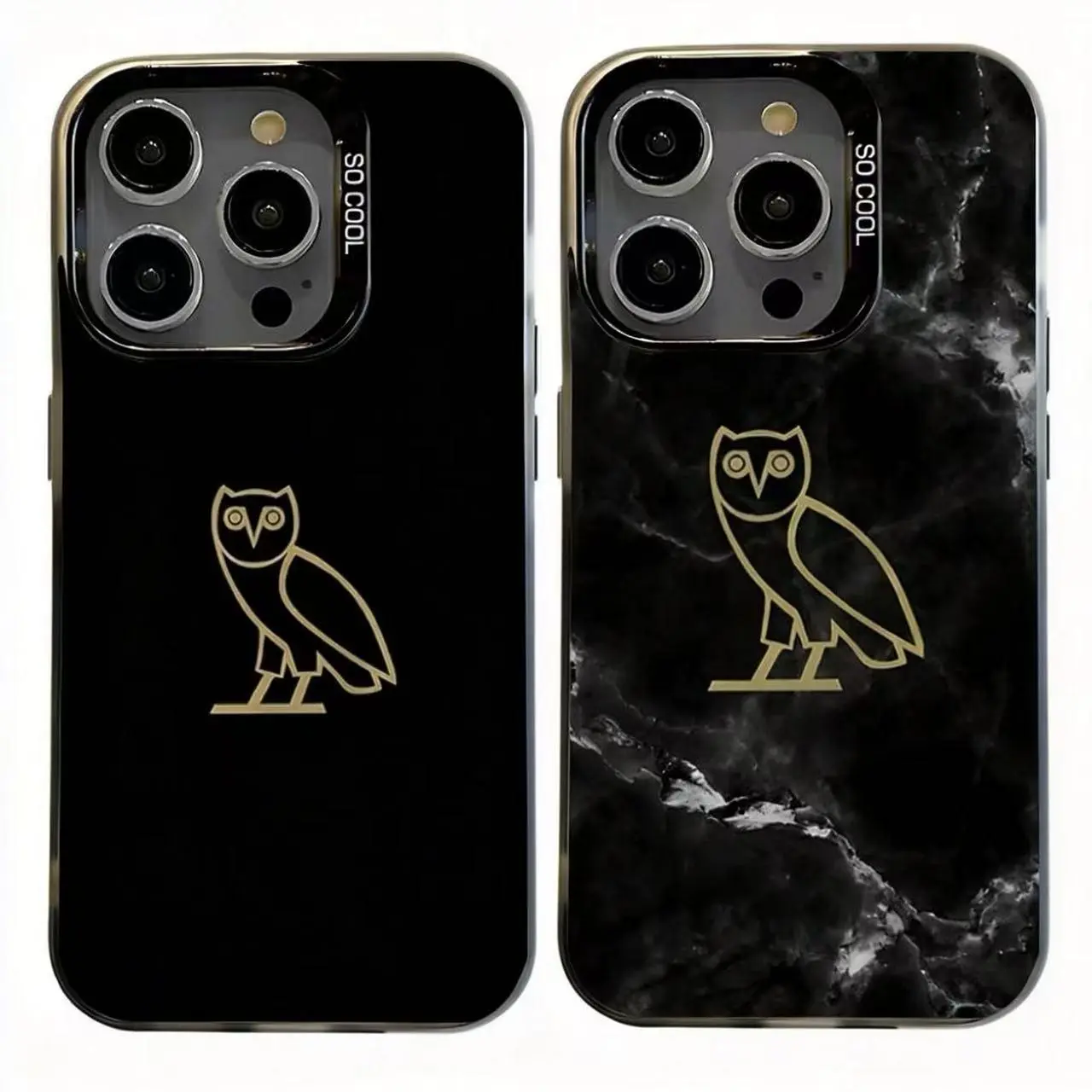 Drake OvO OWL Phone Cases For iPhone 17 Promax Pro Air 16 Plus 15 14 13 12 11 Anti Fall Black Matte Hard Bumper Shockproof Protective Cover Protection Smartphone Cellphone Casing - TikTok Shop Drake OvO OWL Phone Cases For iPhone 17 Promax Pro Air 16 Plus 15 14 13 12 11 Anti Fall Black Matte Hard Bumper Shockproof Protective Cover Protection Smartphone Cellphone Casing - TikTok Shop