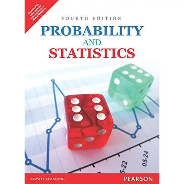USED-Probability And Statistics by Morris H. Degroot (Paperback)
