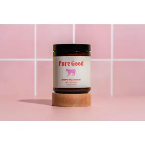 Pure Good Fresh Citrus Burst Tallow- Hydration and Vitamin C