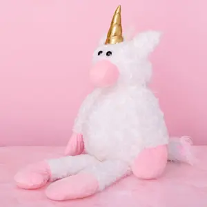 Unicorn BigBuddie - Super Soft Unicorn Plushie 24"