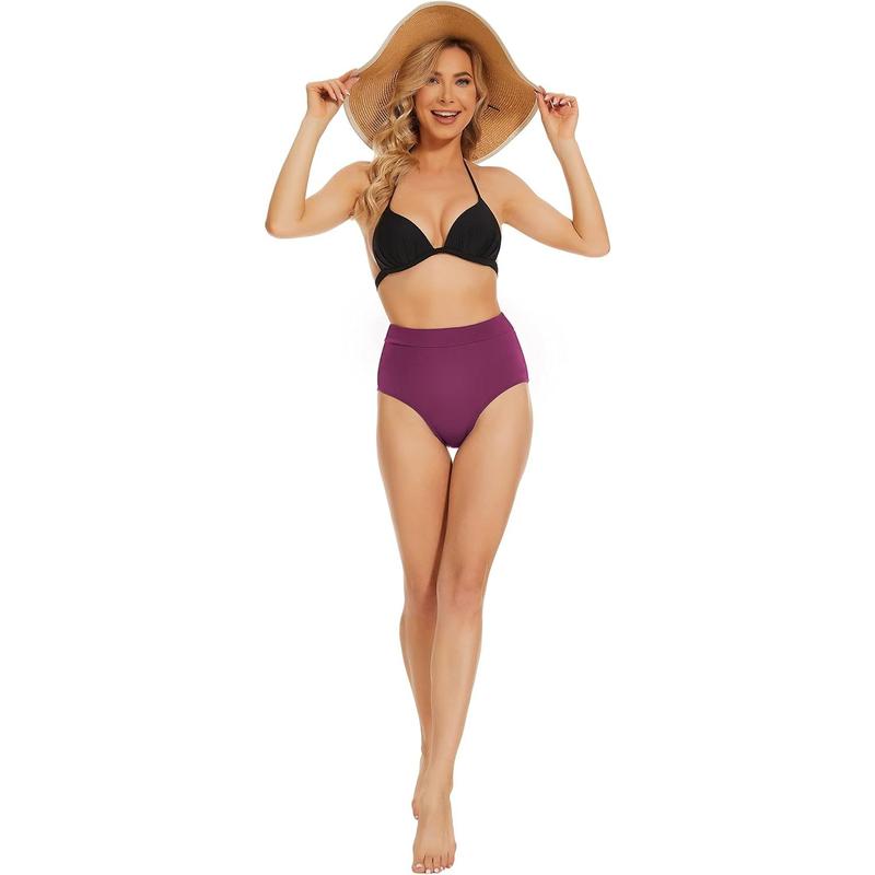 Period Swimwear Bikini Menstrual Leakproof Swim Bottoms UPF 50+ Waterproof Brief Light Flow for Women Girls Teens Period Swimwear Bikini Menstrual Leakproof Swim Bottoms UPF 50+ Waterproof Brief Light Flow for Women Girls Teens