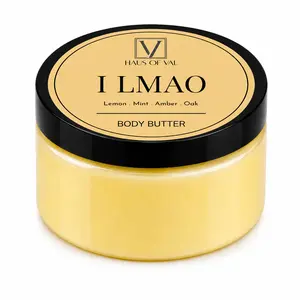 I LMAO Body Butter 8oz