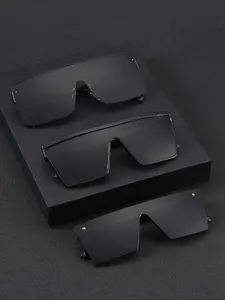Men's Vintage Sunglasses, Trendy Casual Sunglasses for Everyday Use, Trendy Styling Sunglasses, Fashion Accessories for Outdoor Activities