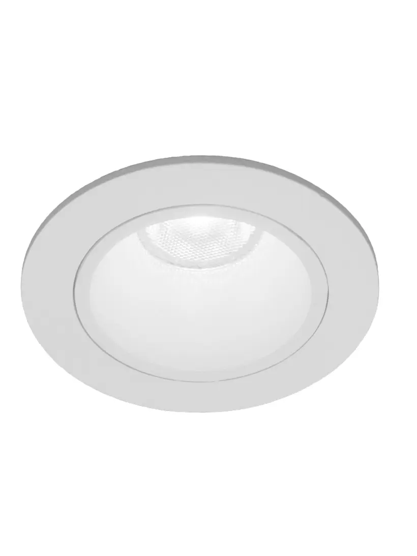 2in. LED Downlight - White - 3000K - Energy Star Rated - Dimmable