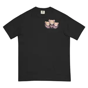 Momma & Cubs Collection Tee