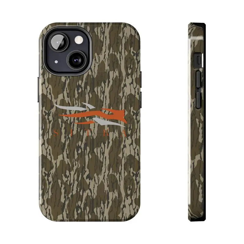 Camo Sitka Optifade Waterfowl Inspired Tough Phone case - TikTok Shop
