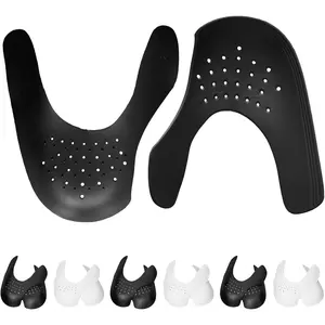 6 Pairs Crease Protectors for Sneakers Shoe - Anti Wrinkle Crease Protectors for jordan 1, AF1s and Dunks, Shoe Guards Footwear Cover Comfort Bedroom