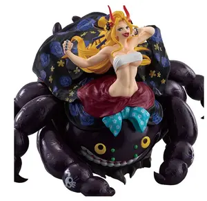 One Piece Black Maria EX Devils Volume 3 Ichibansho Statue