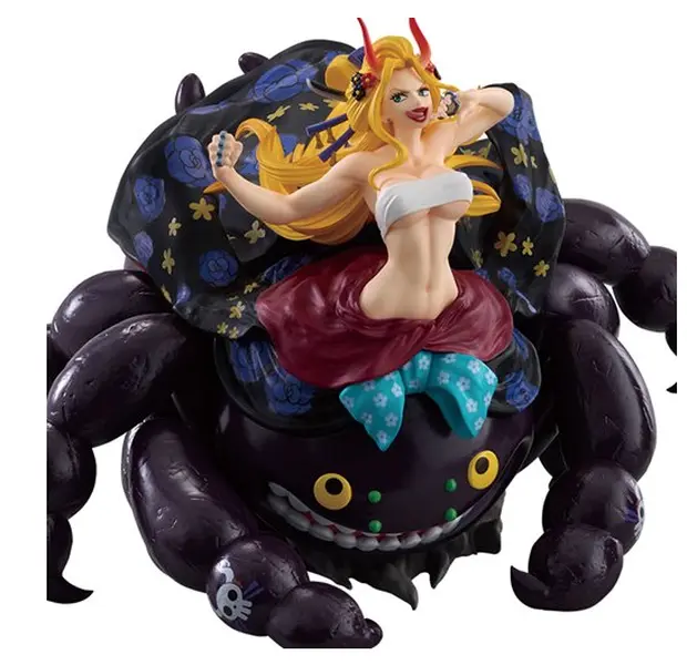 1 Piece Black Maria EX Devils Volume 3 Ichibansho Anime Figure Statue, Anime Figures