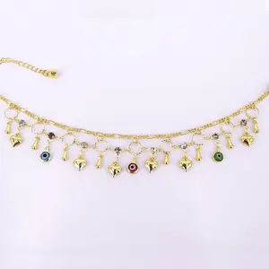 Golden Anklet piece