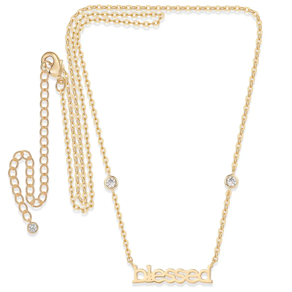 Blessed Necklace