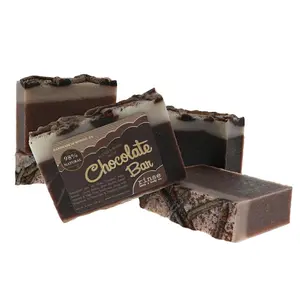 Natural Soap | Chocolate | Handmade | Rinse