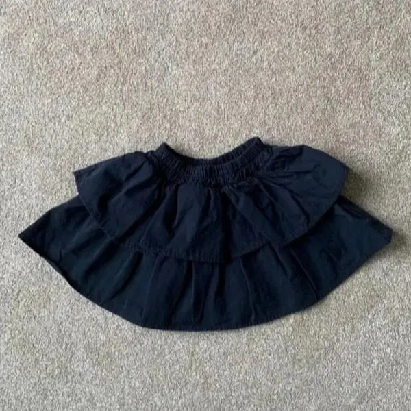Pie Cancan Skirt - Navy