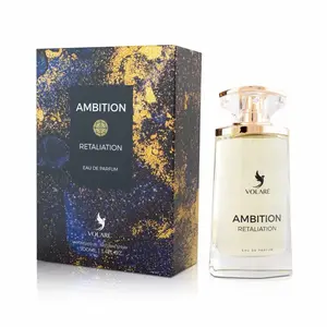 Ambition Retaliation EDP Perfume By Volare 3.4oz / 100ml - Inspired by Niche Reflection, More Concentrated Fragrance