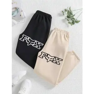 Fox Racing Sweatpants, Pink Fox Racing, Fox Racing Joggers, Motocross Sweatpants, MX Racing Pants, Unisex Jogger Sweatpants