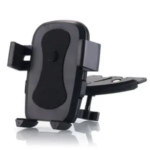 CD Slot Car Phone Holder Universal Car Mount for iPhone Samsung Cell Phone GPS Pad Smartphone