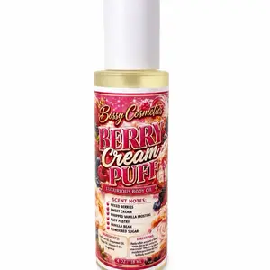 Luxury Glow Body Oils 4oz Moisturizing And Hydrating. (Choose Your Scent)