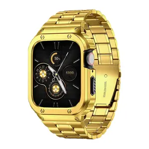 WorryFree Gadgets Uni-Body Metal Band 49mm